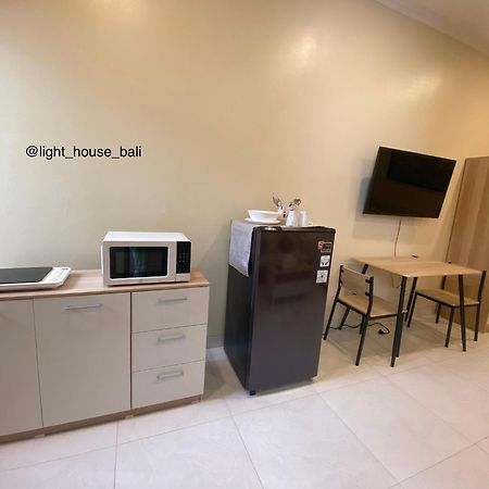 Light House Residence Denpasar Bali Exterior foto
