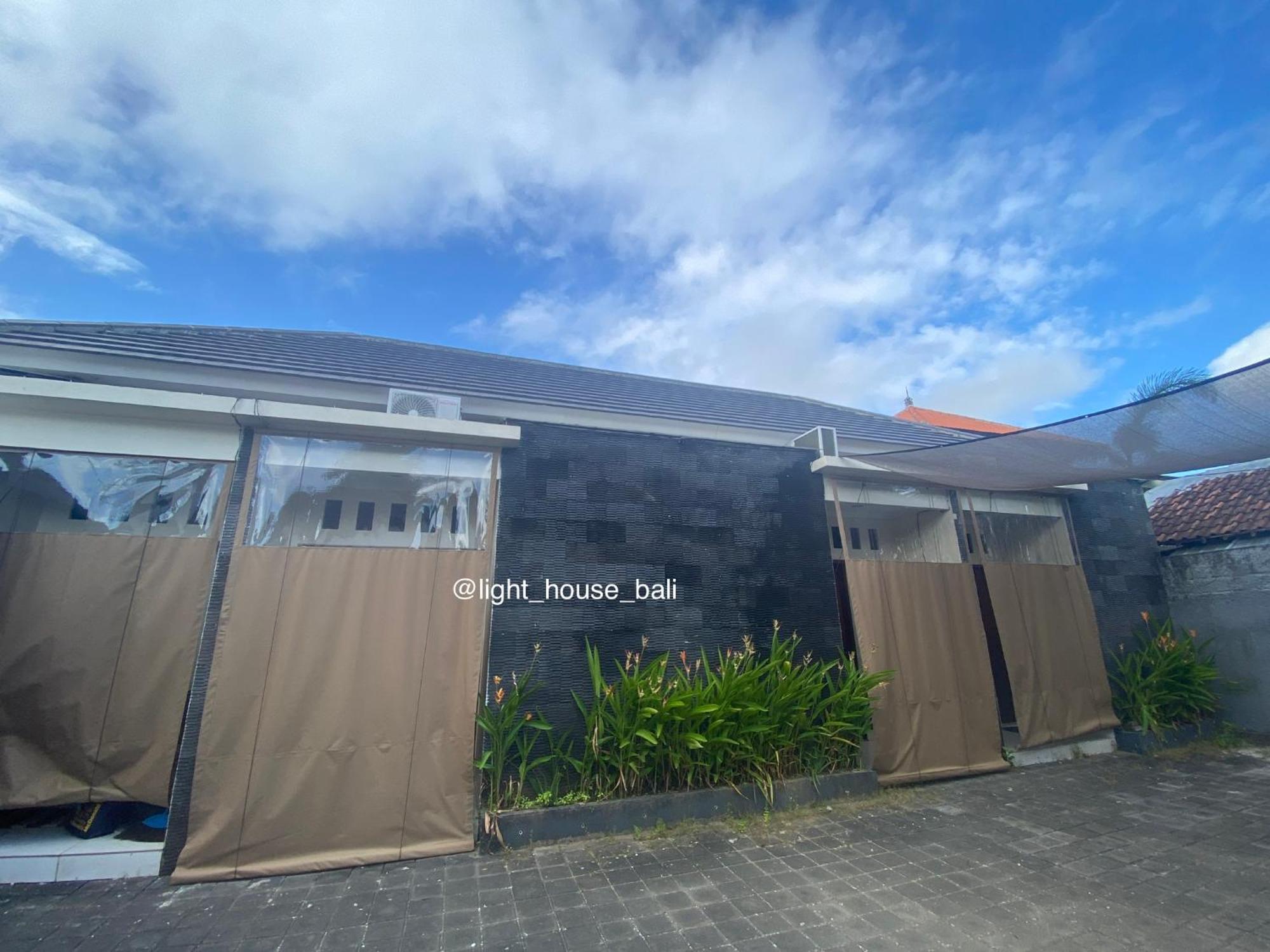 Light House Residence Denpasar Bali Exterior foto