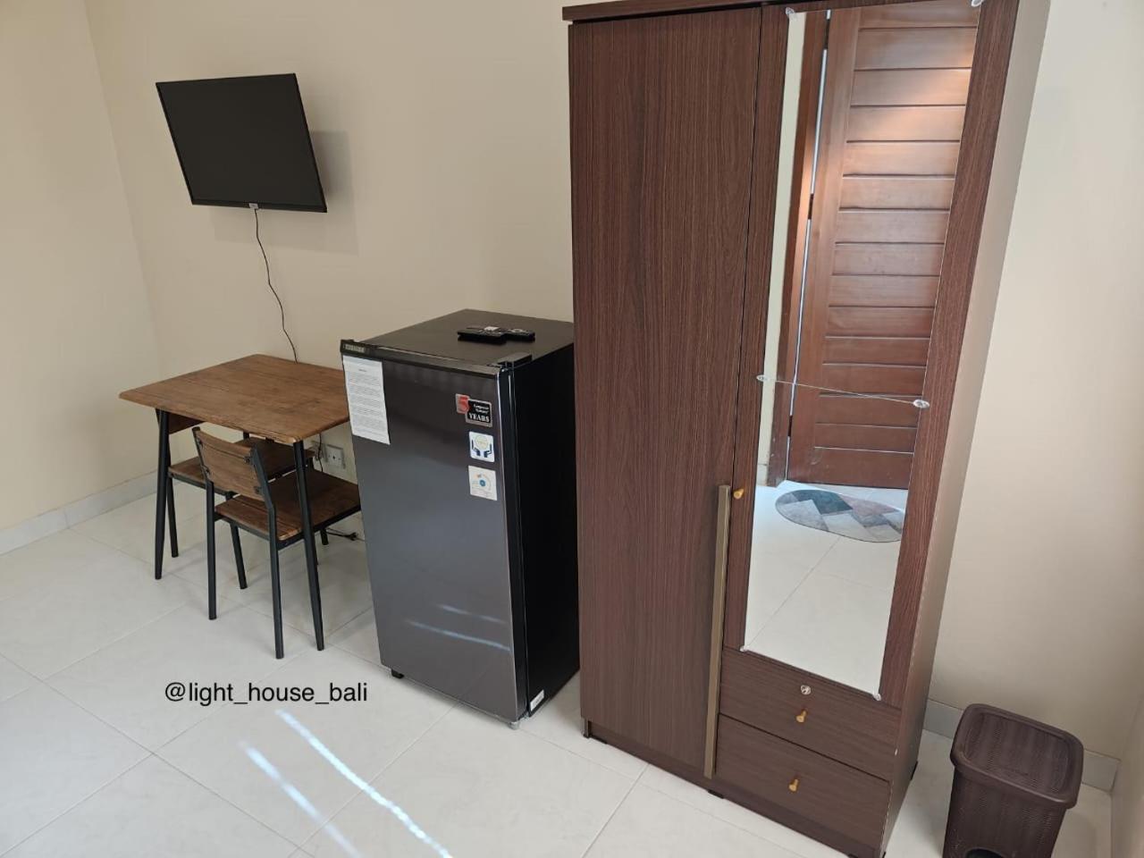 Light House Residence Denpasar Bali Exterior foto