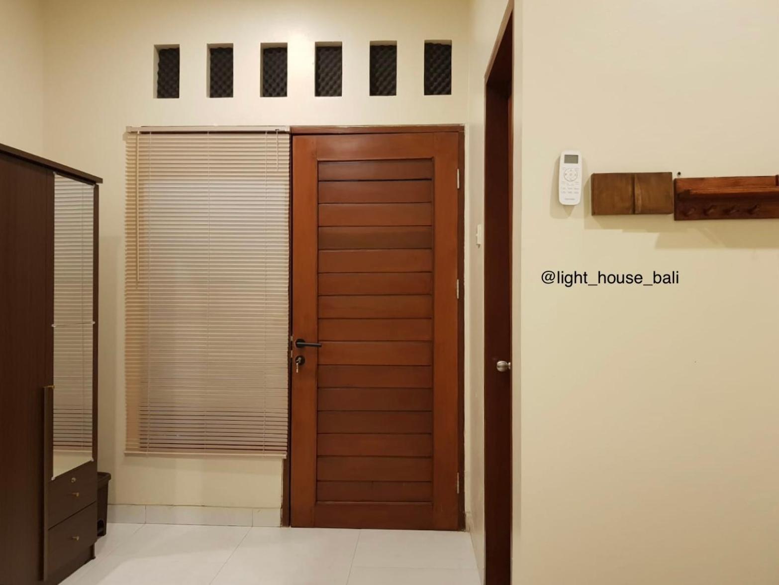 Light House Residence Denpasar Bali Exterior foto