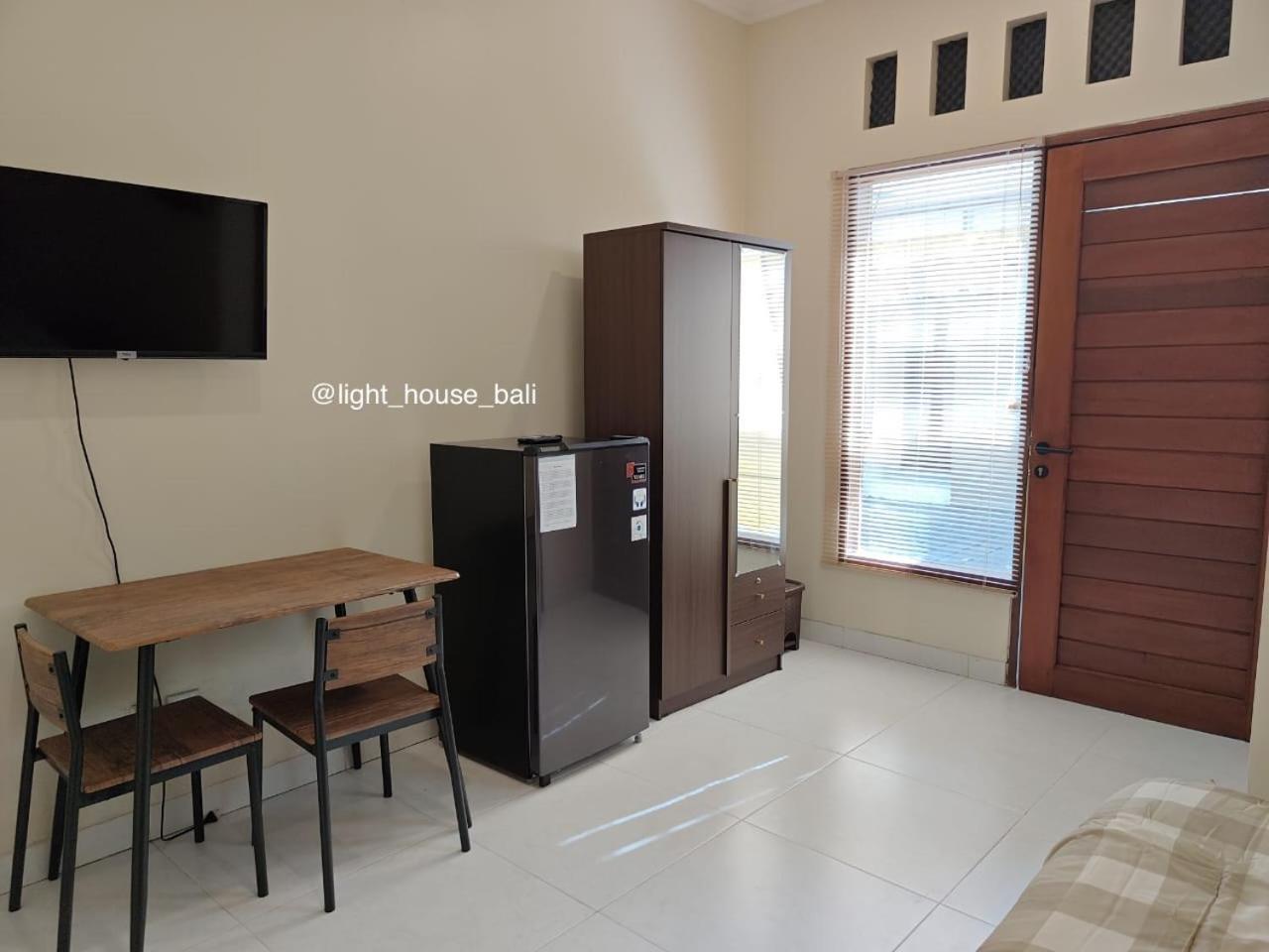 Light House Residence Denpasar Bali Exterior foto