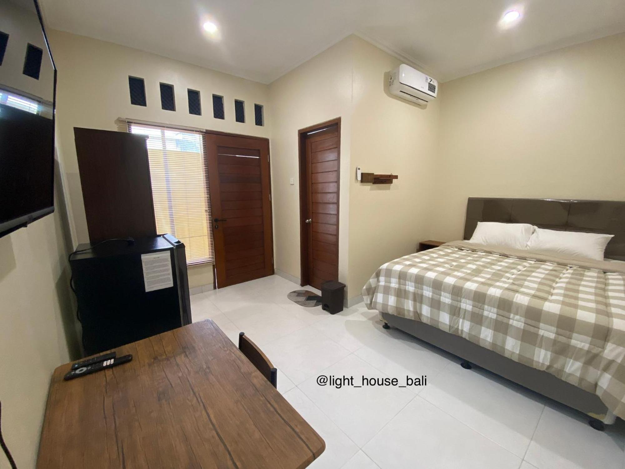 Light House Residence Denpasar Bali Exterior foto