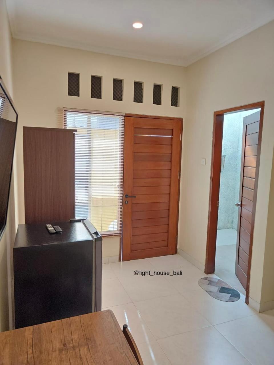 Light House Residence Denpasar Bali Exterior foto