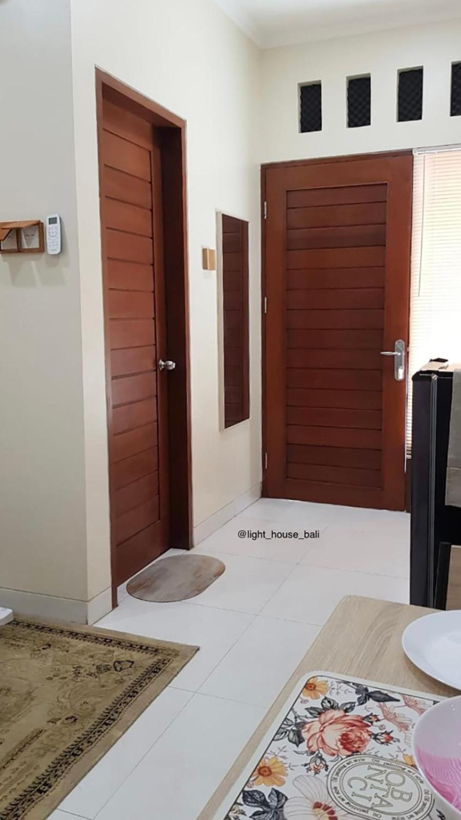Light House Residence Denpasar Bali Exterior foto