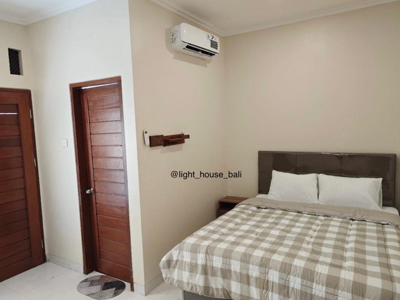 Light House Residence Denpasar Bali Exterior foto
