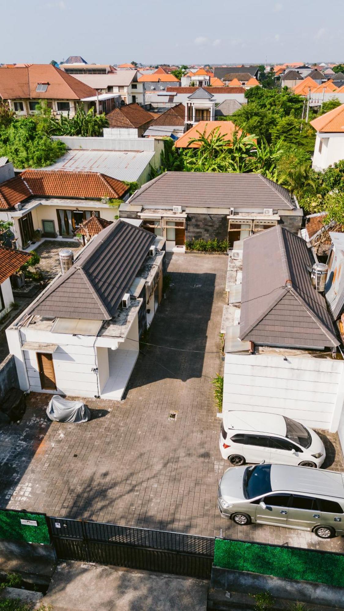 Light House Residence Denpasar Bali Exterior foto