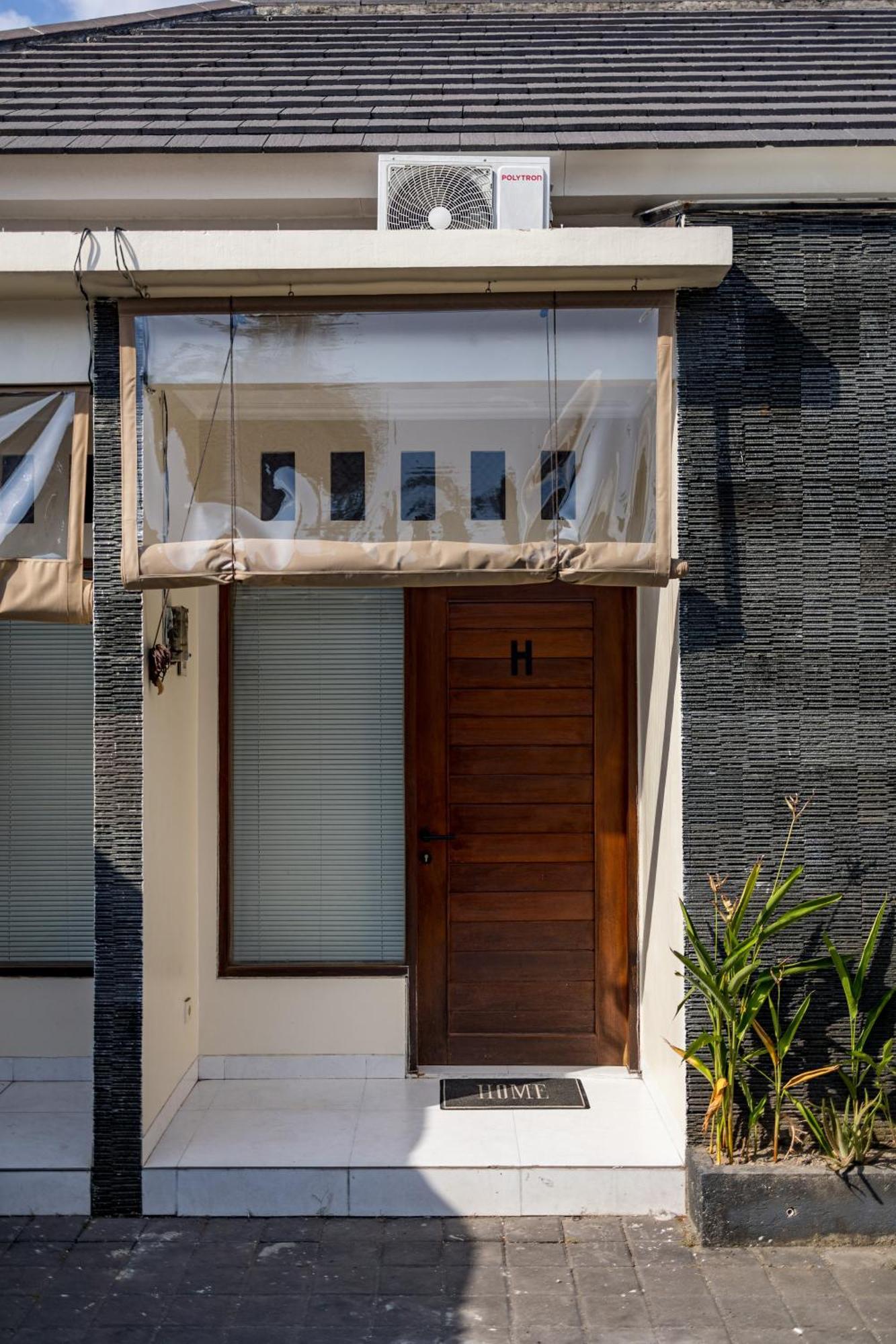 Light House Residence Denpasar Bali Exterior foto