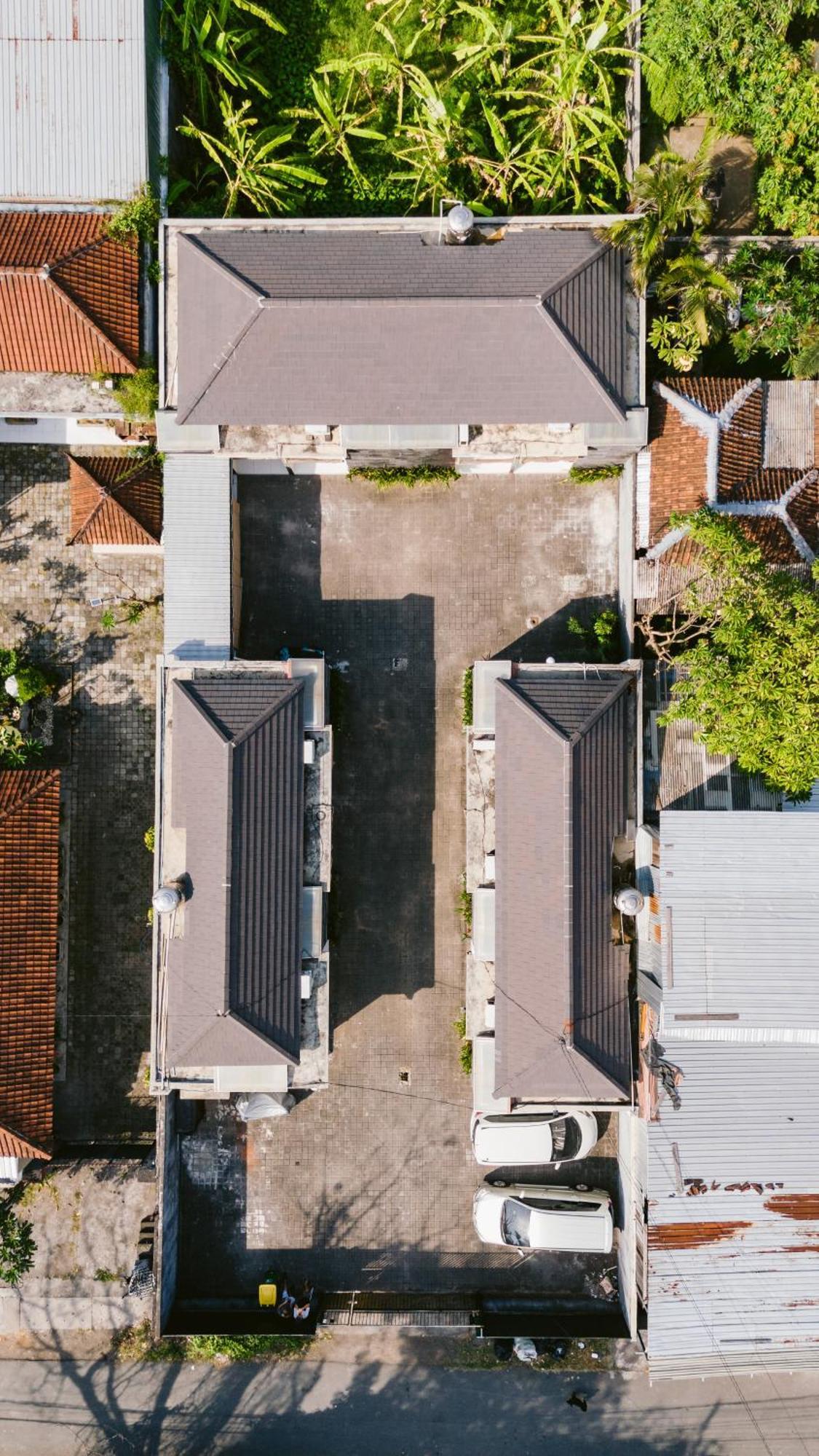 Light House Residence Denpasar Bali Exterior foto