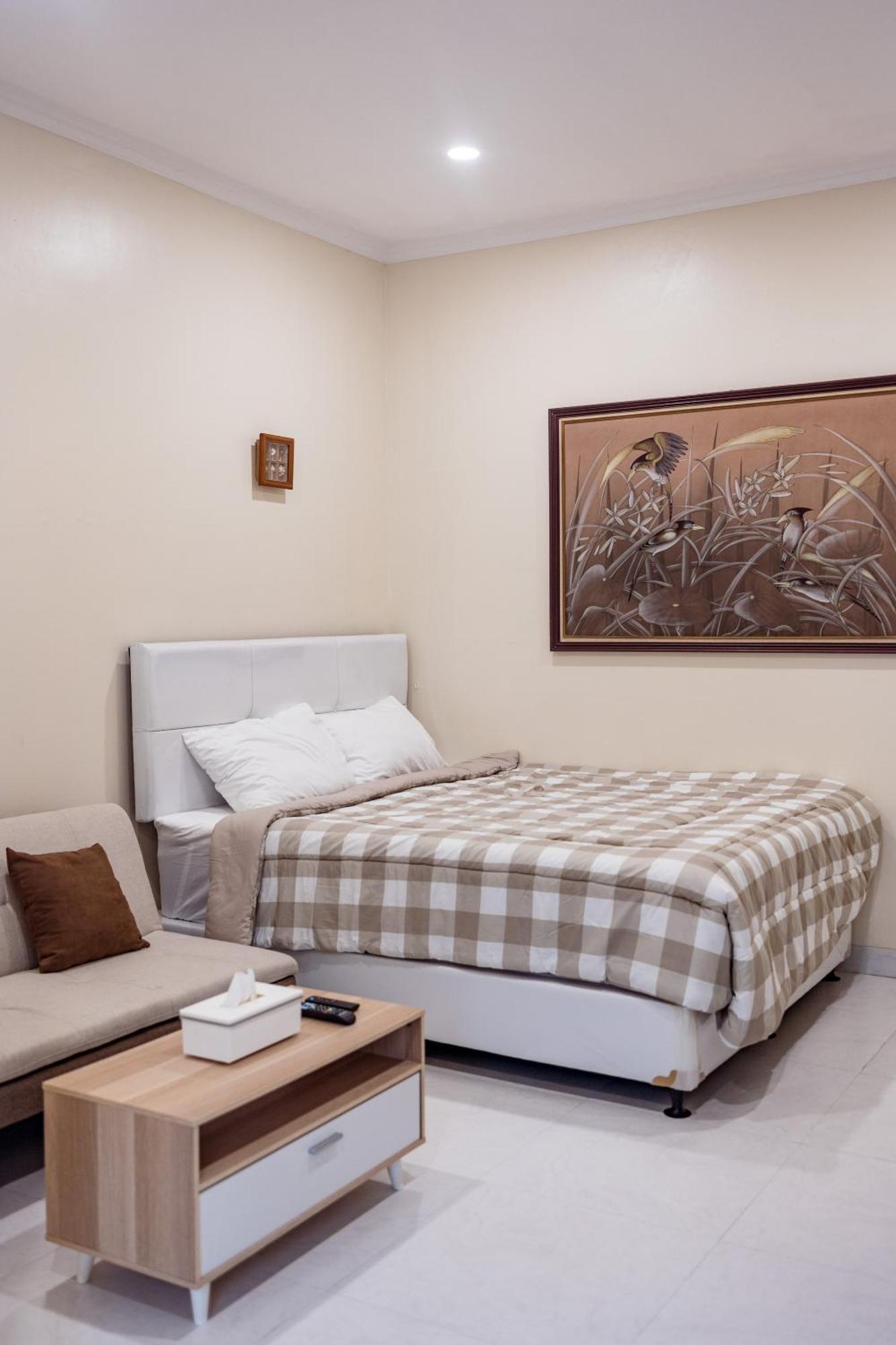 Light House Residence Denpasar Bali Exterior foto